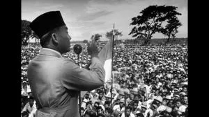 Laporan Media AS Usai Proklamasi RI Dibacakan:Republik yang Tak Diakui
