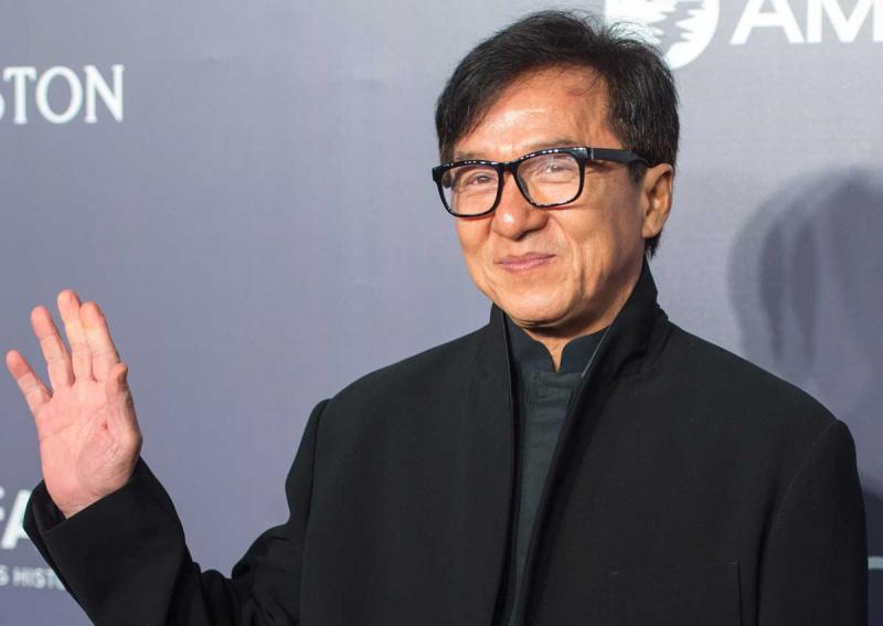 Jackie Chan (Asiaone.com)