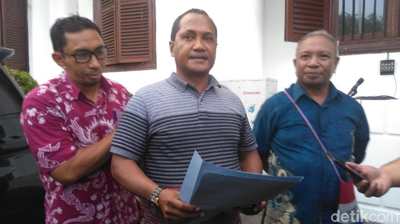 Bentrok di Asrama Mahasiswa Papua, IKBPS: Bukan Aksi Diskriminasi (Detiknews)