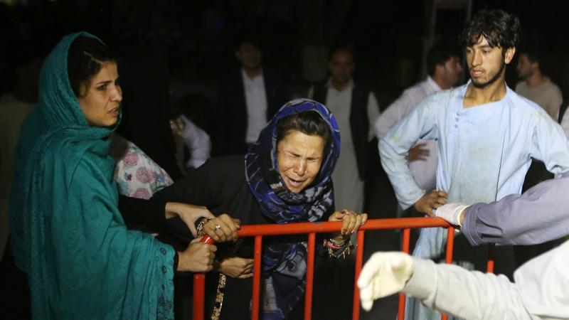 Setidaknya 63 orang tewas dalam aksi bom bunuh diri di acara pernikahan di Kabul, Afghanistan, Sabtu (17/8/2019) (Telegraph.co.uk)