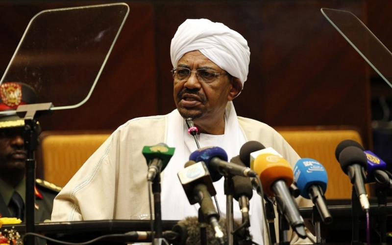 Omar al-Bashir (wartamuslimin.com)