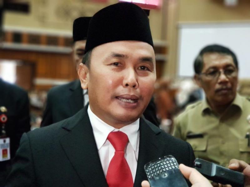 Gubernur Kalimantan Tengah Sugianto Sabran (danum.id)