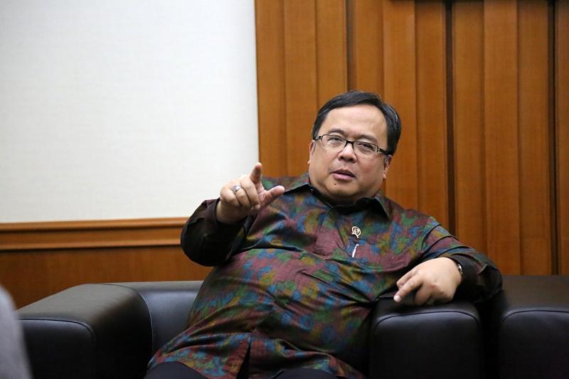 Mantan Menteri PPN/Kepala Bappenas Bambang Brodjonegoro (Bappenas.go.id)