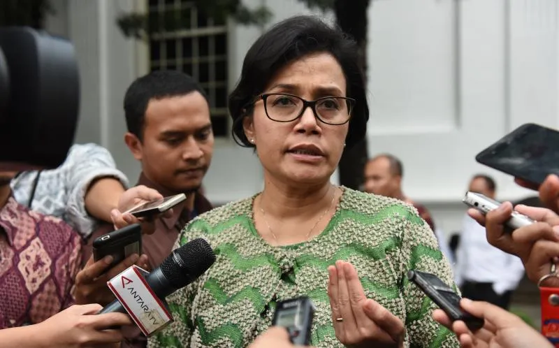 Menkeu Sri Mulyani (DDTC.co.id)