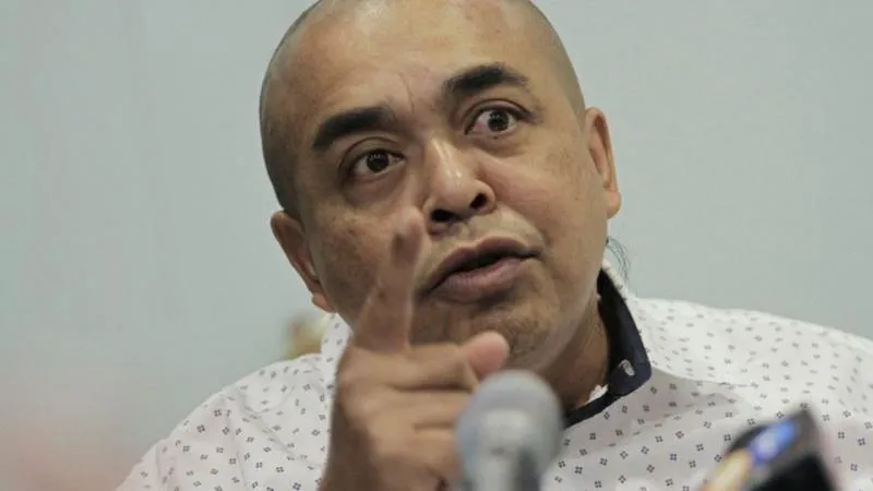 Shamsubahrin Ismail, Bos Big Blue Taxi (Peraktoday.com)