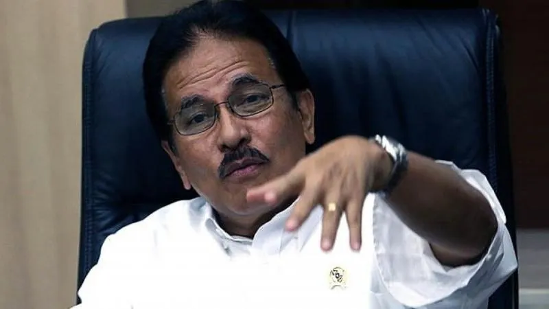 Menteri ATR Sofyan Djalil (Breakingnew.co.id)