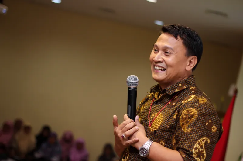 Mardani Ali Sera, anggota DPR (Geotimes.co.id)