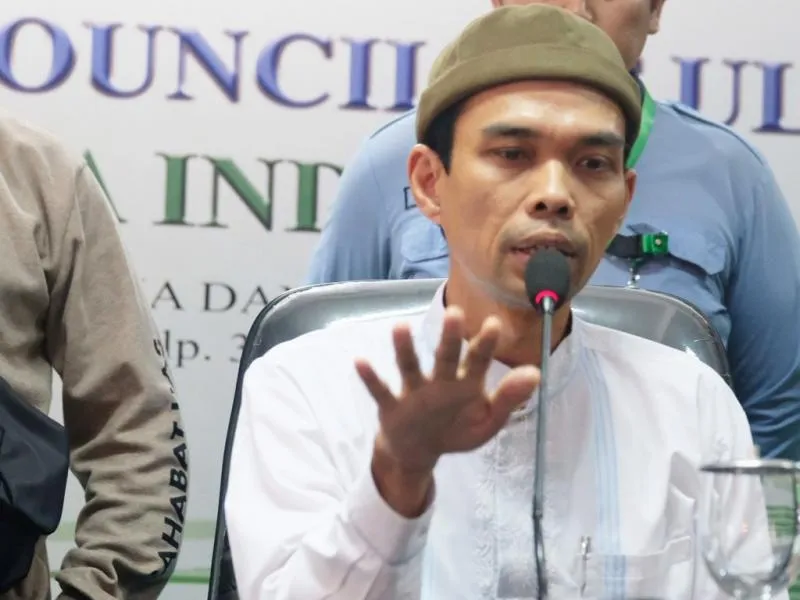 Ustaz Abdul Somad (UAS) (Tagar.id)