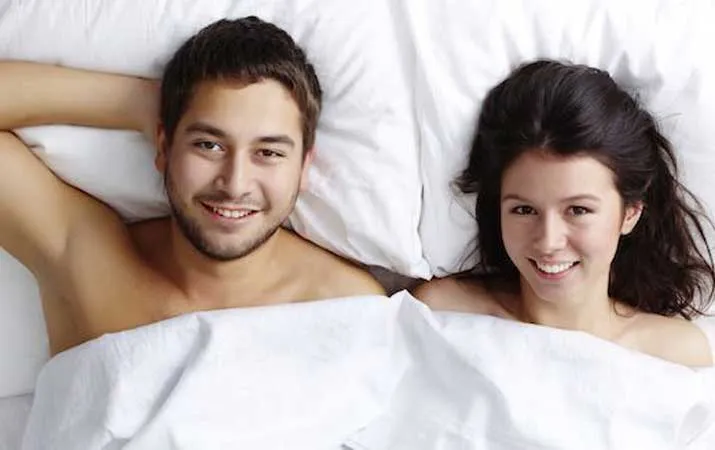 Ilustrasi Tidur Telanjang (YahooHealth)