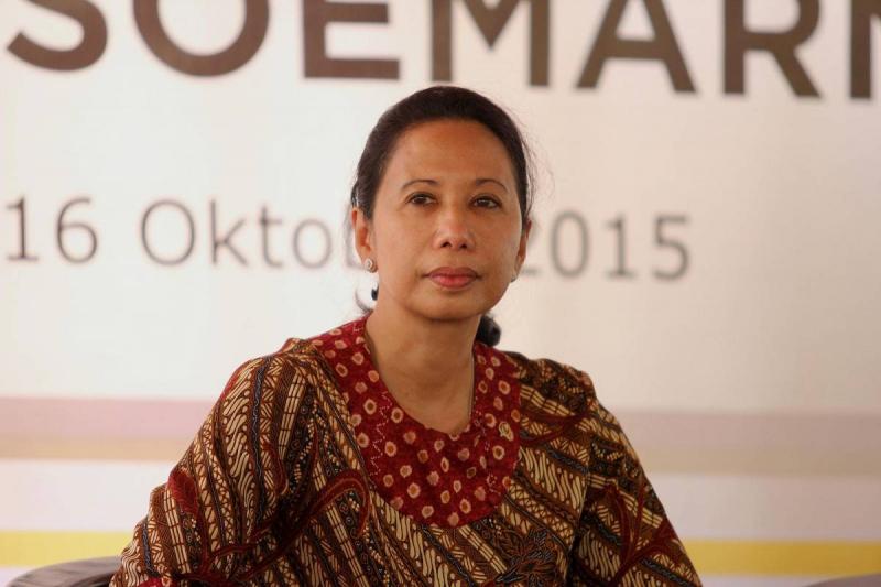 Menteri Badan Usaha Milik Negara (BUMN) Rini Soemarno (Keuangan.co)