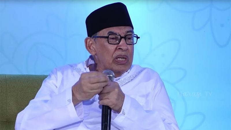Respons JK soal Isu Anies Jadi Calon Gubernur DKI Jakarta Usai Pilpres