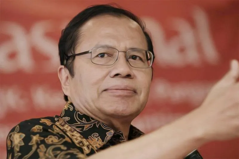Rizal Ramli, ekonom senior (Indonesiaberita.com)