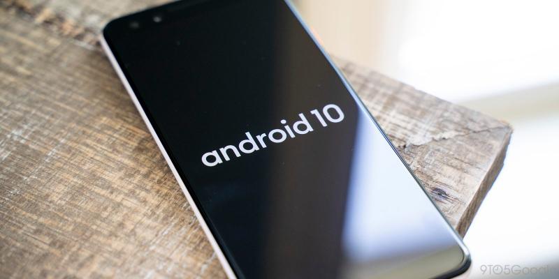 Android 10 (9to5google.com)