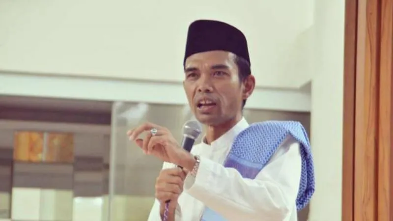 Ustaz Abdul Somad jawab tudingan ekstremis pemerintah Singapura (amirariau.com)