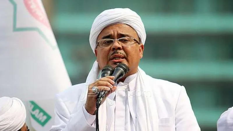 Habib Rizieq (Breakingnews.co.id)