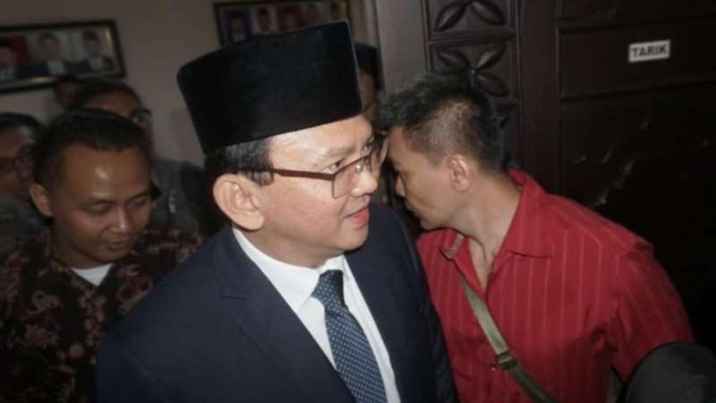 Basuki Tjahaja Purnama alias Ahok (indopolitika.com)