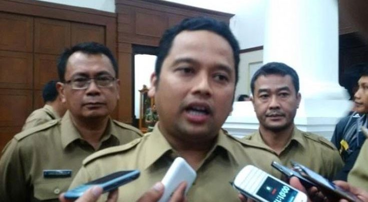 Wali Kota Tangerang Arief R Wismansyah (Abadikini.com)