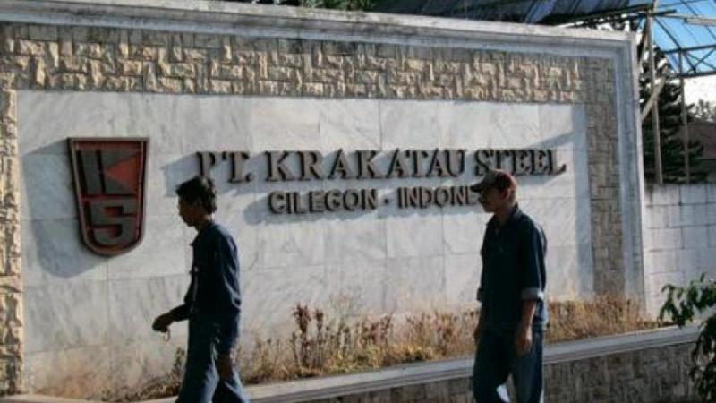 PT Krakatau Steel dituding rugikan negara Rp10 Triliun karena selundupkan baja dari China (Indopolitika.com)
