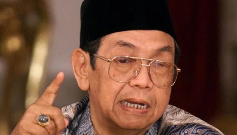 Gus Muwafiq: Gus Dur Keturunan Joko Tingkir. (Muslim Obsession)