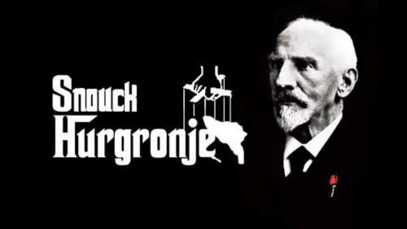 Snouck Hurgronje, ilmuan asal Belanda (Kanigoro.com)
