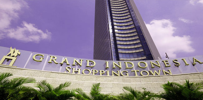 Ada penyimpangan kontrak BOT Grand Indonesia, anak usaha Grup Djarum (foto: Rmol)