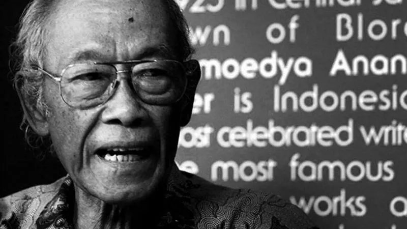 Pramoedya Ananta Toer (blogkulo.com)