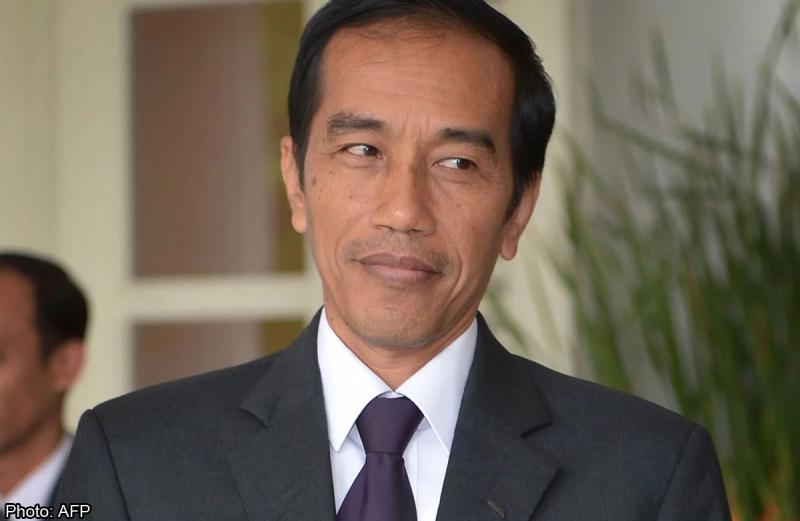 Presiden Joko Widodo (AFP)