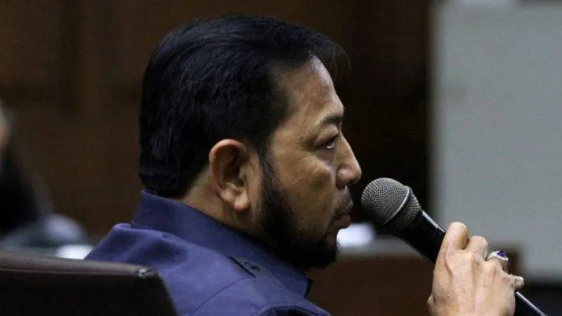 Mantan Ketua DPR Setya Novanto (Kastara.id)