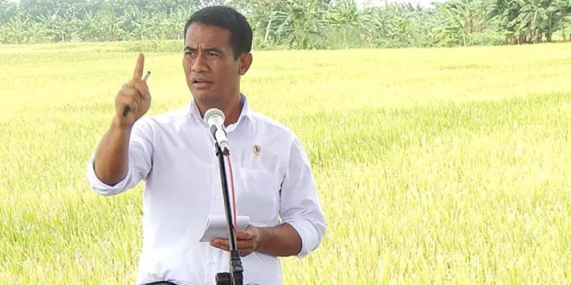 Menteri Pertanian Amran Sulaiman (infopublik.id)
