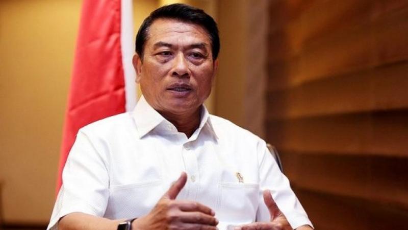Kepala Staf Kepresidenan Moeldoko bongkar alasan Presiden Jokowi pilih Komjen Listyo Sigit Prabowo sebagai Kapolri (Gamebrott.com)