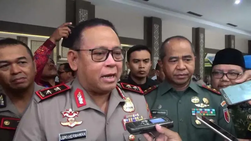Kapolda Jatim Irjen Pol Luki Hermawan (Netralnews.com)