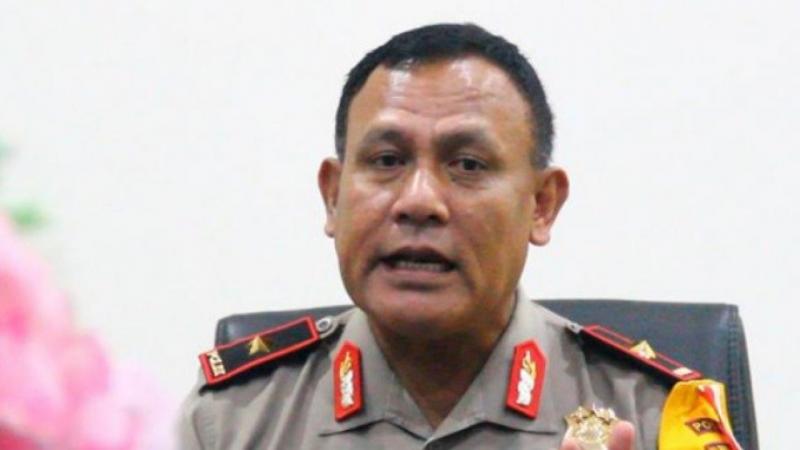 Kapolda Sumatera Selatan Inspektur Jenderal Firli Bahuri (Publiksatu.com)