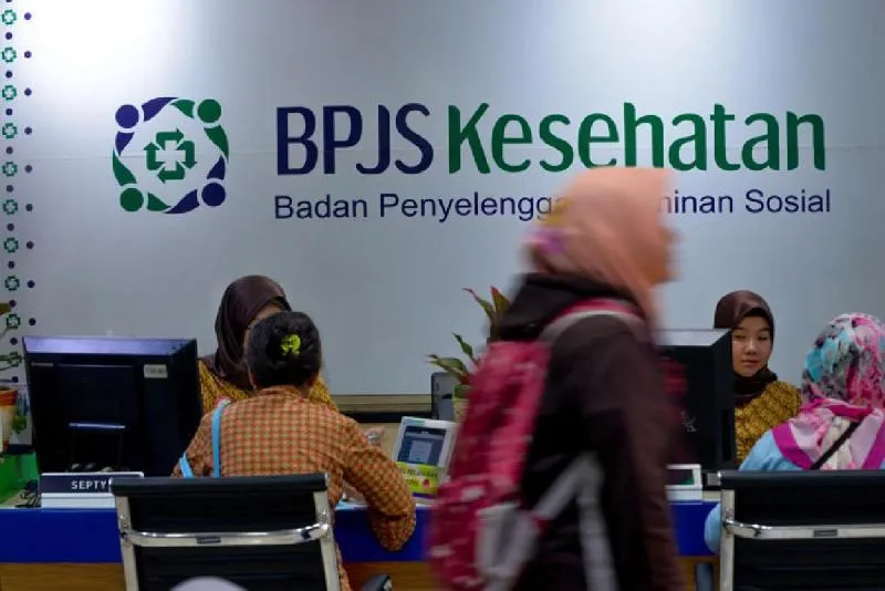 Pelayanan di BPJS Kesehatan (Pontas.id)