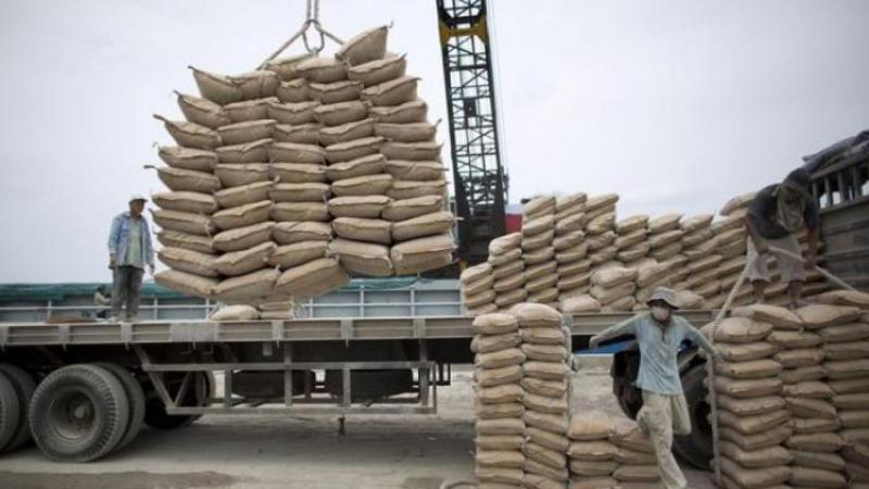 Semen lokal terancam produksi dari pabrikan China (Indopolitika.com)