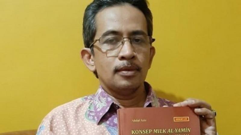 Abdul Aziz, penulis disertasi hubungan seksual di luar nikah dengan konsep milik al-Yamin (Muslimobsession.com)