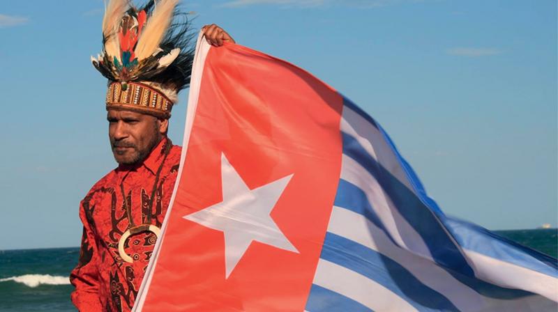 ULMWP Benny Wenda dicalonkan sebagai presiden interim Papua Barat (Jubi.co.id)