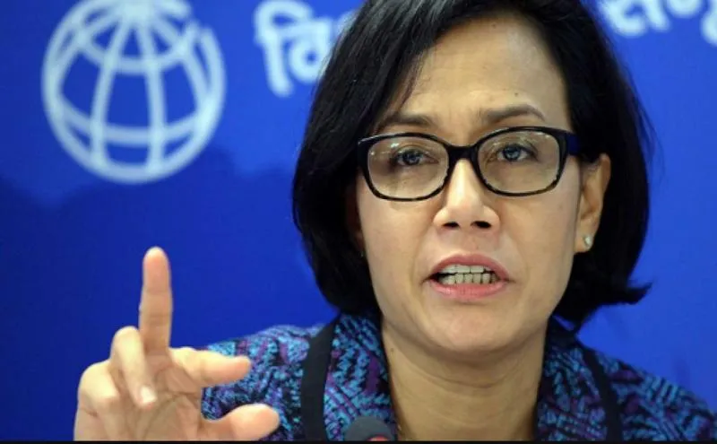 Sri Mulyani Menkeu (lentera.co.id)