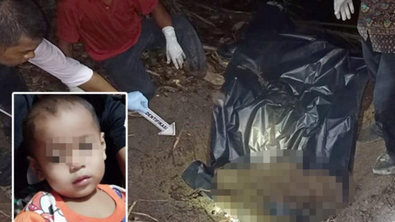 Balita 2 tahun dibunuh oleh ayah tiri (metro24jam.com)