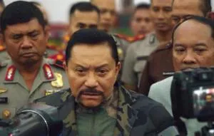 Respons Hendropriyono Diisukan Terlibat Aksi Penggulingan Pemerintah