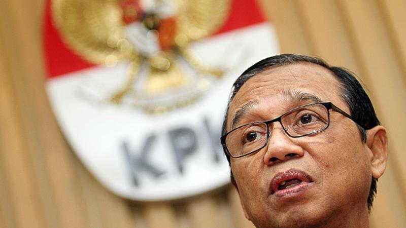 Mantan Ketua Komisi Pemberantasan Korupsi (KPK), Busyro Muqoddas. (Breakingnews.co.id)