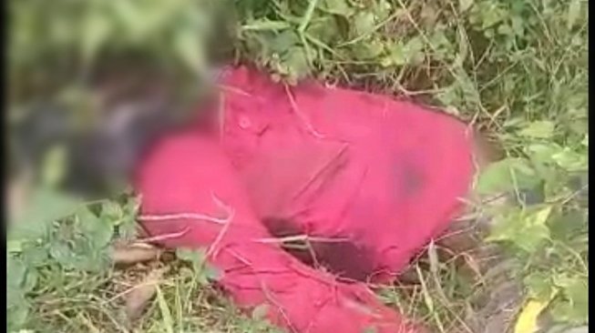 Asih, wanita korban pembunuhan bermotif tumbal pesugihan di Lebak, Banten. (Bantenhits.com)