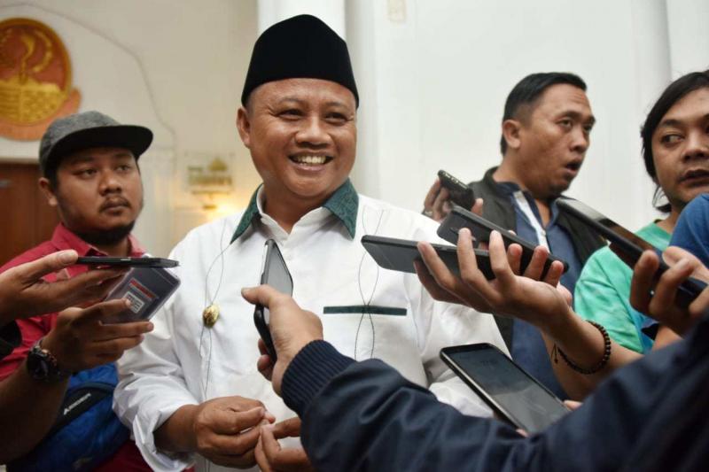 Wakil Gubernur Jawa Barat Uu Ruzhanul Ulum  (pasjabar.com)