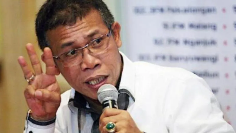 Politisii PDI Perjuangan, Masinton Pasaribu. (Fajar.co.id)