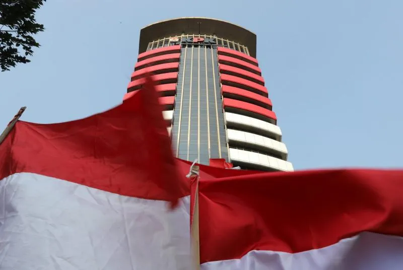 Gedung KPK (Jawa Pos)