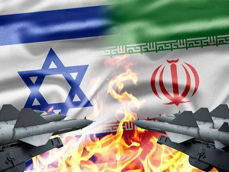 Ilustrasi Iran VS Israel (satuislam.org)