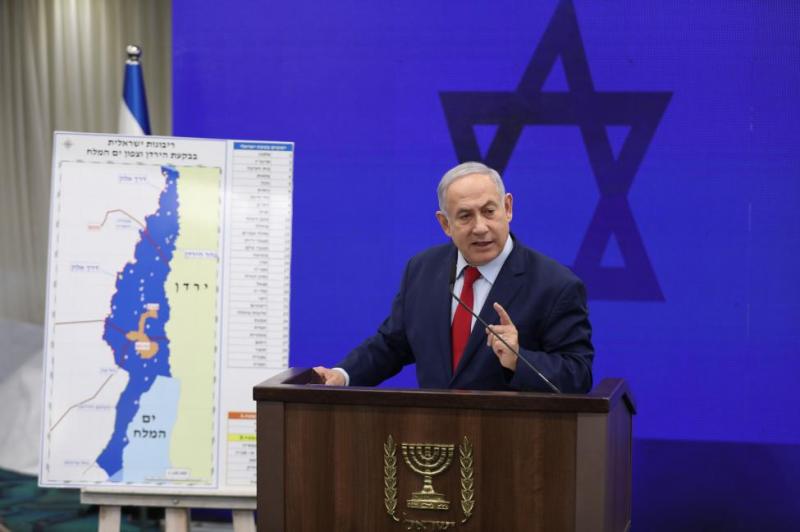 Perdana Menteri Israel Benjamin Netanyahu (foto: UPI)    