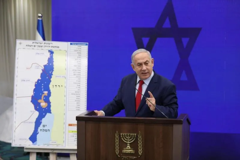 Perdana Menteri Israel Benjamin Netanyahu (foto: UPI)    