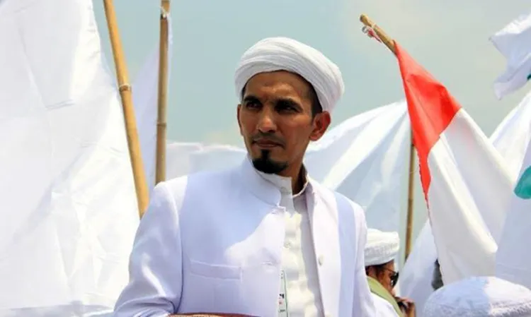 Mantan Ketua Umum FPI, Shabri Lubis (kiblat.net)