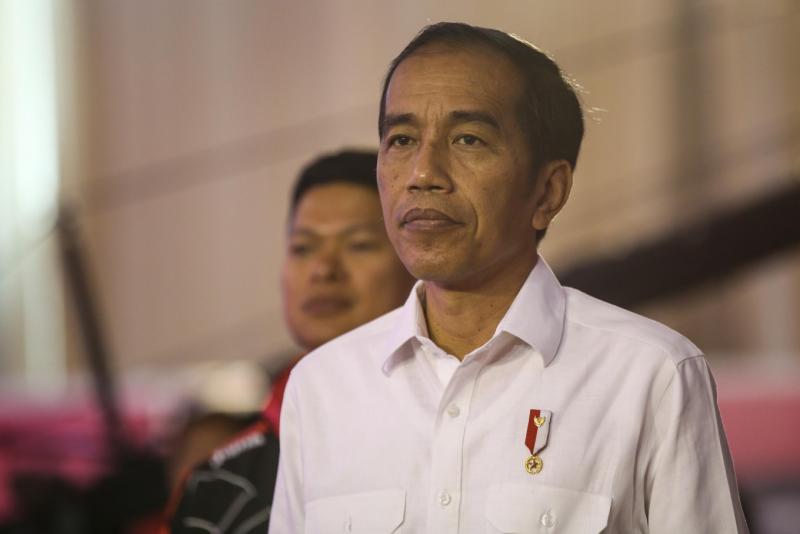 Presiden Joko Widodo (The Jakarta Post)