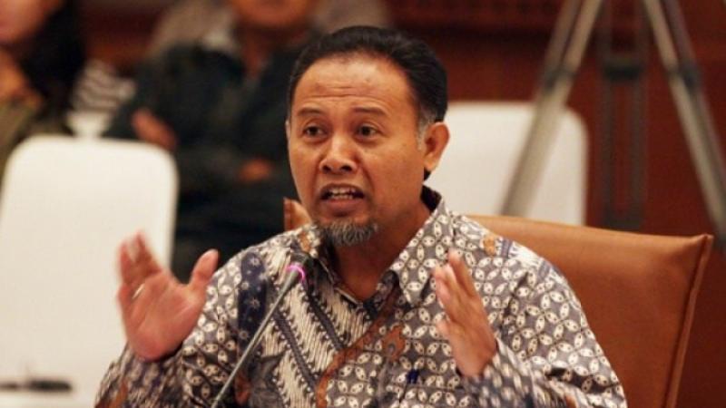Eks Pimpinan Komisi Pemberantasan Korupsi (KPK) Bambang Widjojanto (BW) jadi kuasa hukum Eep Saefulloh Fatah untuk lawan keponakan JK, Erwin Aksa (Indopolitika.com)